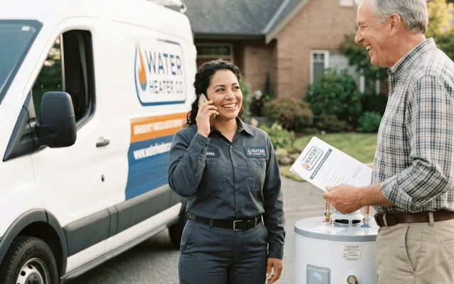 Water Heater Repair Oakville, IA FAQs